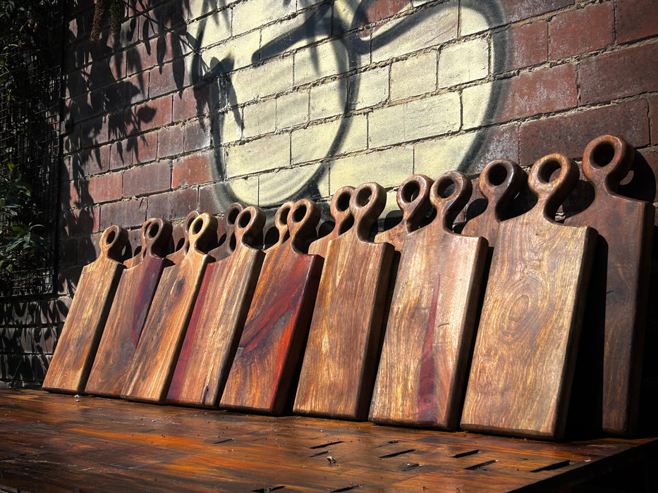 Wild Roots Rengas Serving / Chopping Board Collection