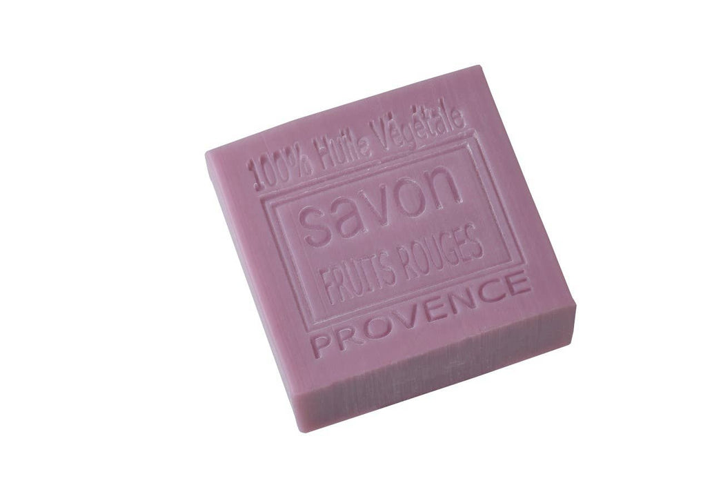 Savonitto Red Fruits 100g made in Provence