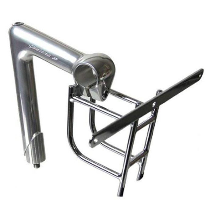 Nitto ZL-60P Pearl Stem Compatible Front Rack