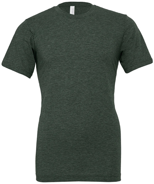 Heather CVC Short Sleeve T-Shirt - Heather Forest