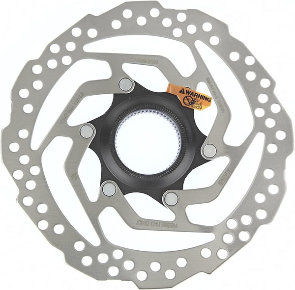 Shimano SM-RT10 Centre-Lock Disc Rotor 160mm NO LOCKRING