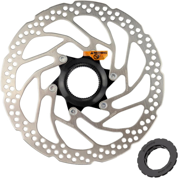 Shimano SM-RT30 Center-Lock Disc Rotor 180mm NO LOCKRING