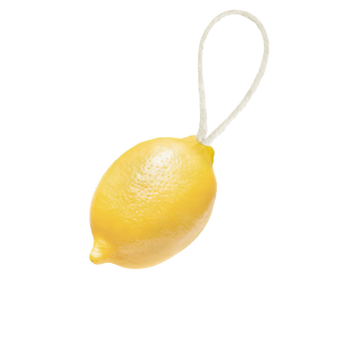 Savon de Marseille
Lemon  Soap on a Rope.