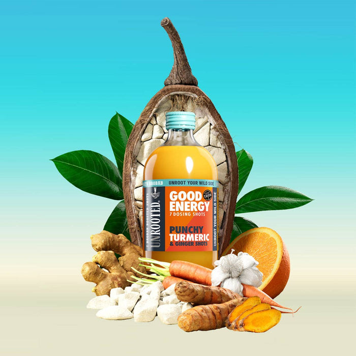 Punchy Turmeric Dosing (420ml)