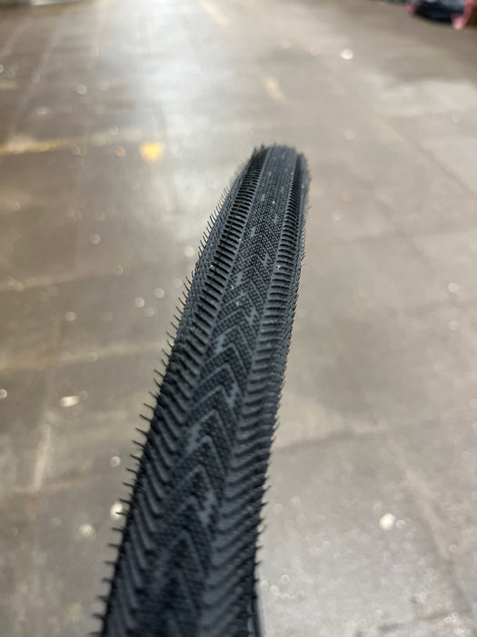 Donnelly X'Plor CDG 700 x 30 All-Road Gravel Tyre – 120TPI Black Folding (OEM)