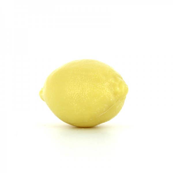 Savon de Marseille Lemon Shape soap 125g made in France