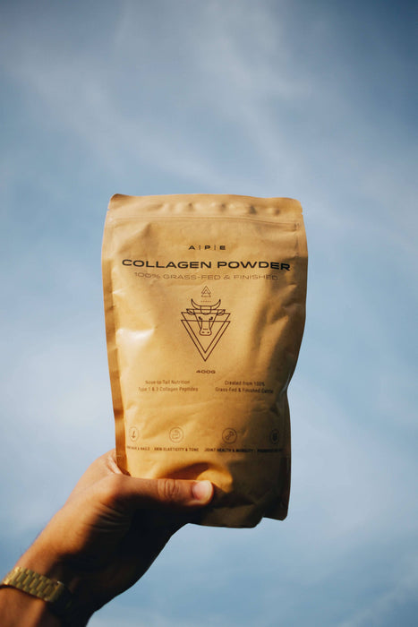 Grass-Fed Collagen Powder