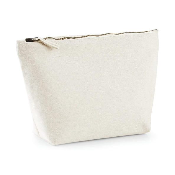 Westford Mill Accessory Bag - Cream