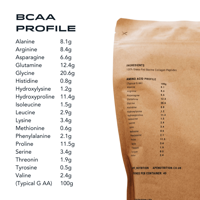 Grass-Fed Collagen Powder