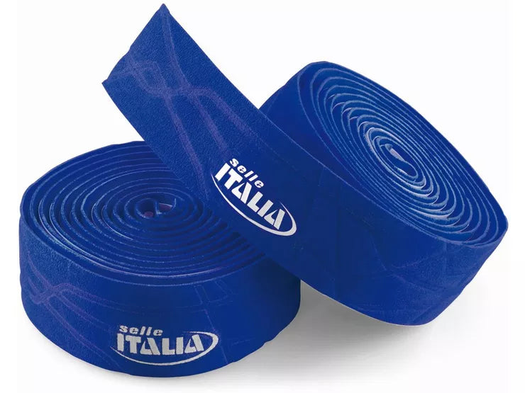Selle Italia Smootape Gran Fondo Handlebar Tape Blue 2023