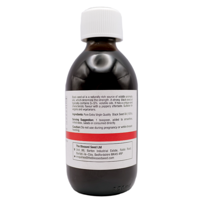 STRONG Black Seed Oil – 250ml