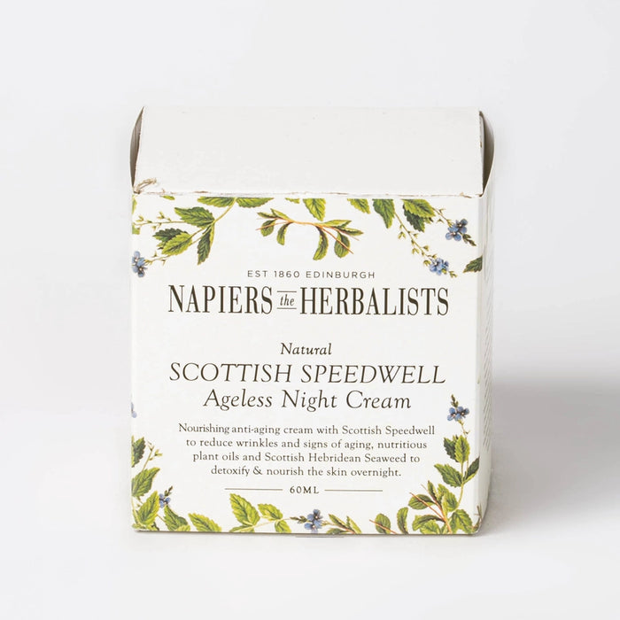 Napiers - Speedwell Ageless Night Cream 60ml