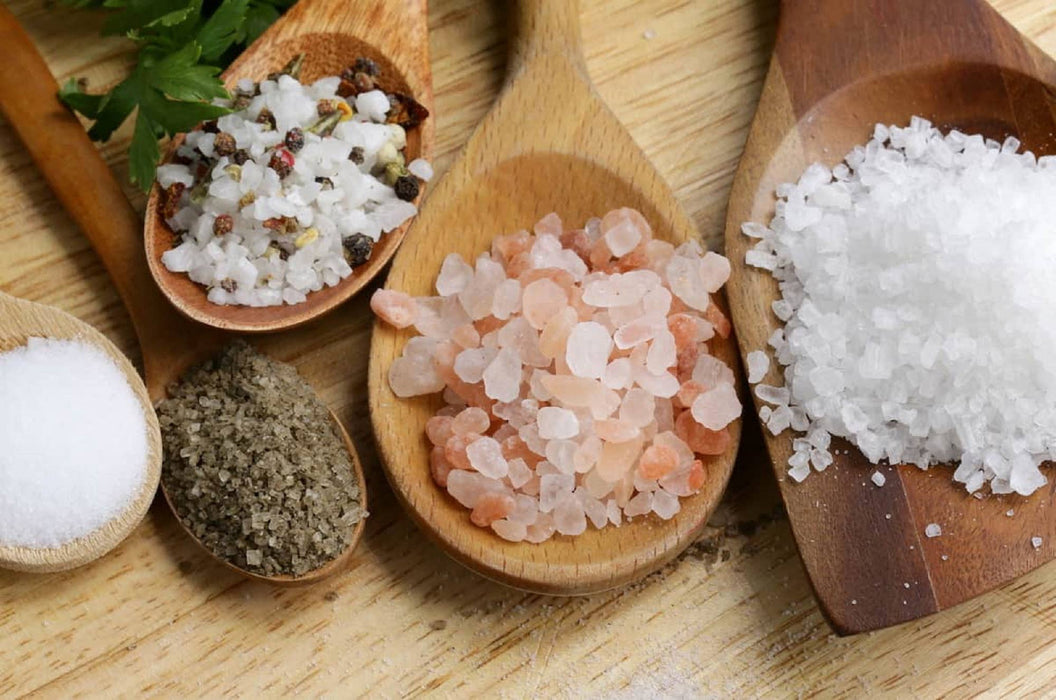 Kalypso Natural Unrefined Sea Salt From Lesvos Island 150g