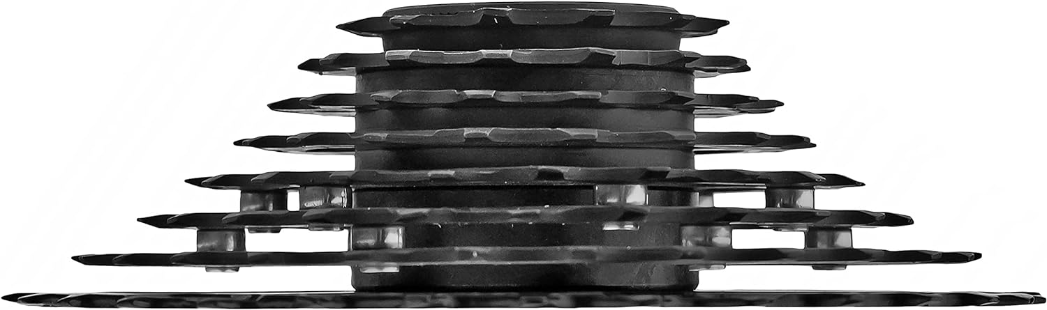 Cassette Sprocket Shimano Tourney cs-hg200 8 pasos 12-32d Mtb - Pedalé Cassette Sprocket Shimano Tourney cs-hg200 8 pasos 12-32d Mtb - Pedalé