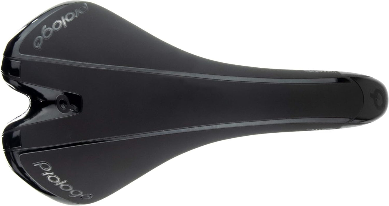 Prologo Kappa RS Saddle - Black - 265 x 147 mm