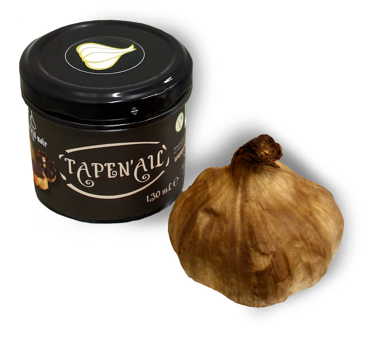 Tapen'Ail — Black Garlic Tapenade 100g