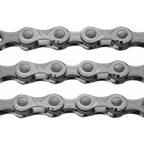 TRADE THREE PACK - KMC E12-S EPT 12 Speed 128 Links E-Bike Chain