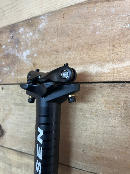 Olsen Seat Post AL7075 T6 3d Forged CNC 27.2mm