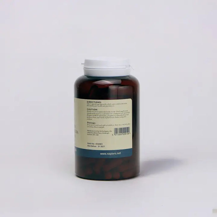 Napiers - Curcumin & Boswellia 180/90 Capsules