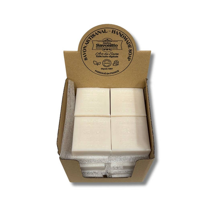 Savonitto Jasmine Get Lucky Soap 100g made in Provence
