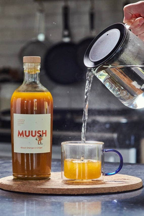 ELIXIR BLOOD ORANGE & GINGER (70CL)