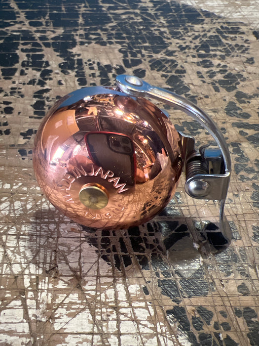 Ohgi OH-2350B Ahead Cap Brass Bell Gong Type