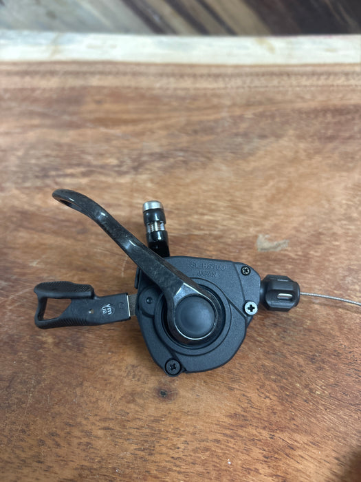 Final Clearance got to go 
Shimano SL-RS700 Left Flat Bar Shifter – 2x11 Speed (SL-RS700-L) (SX)