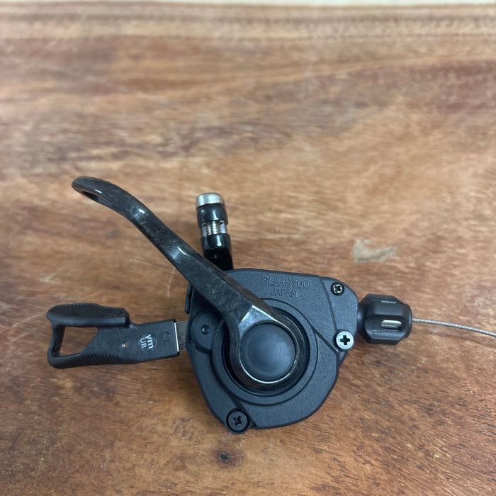 Final Clearance got to go 
Shimano SL-RS700 Left Flat Bar Shifter – 2x11 Speed (SL-RS700-L) (SX)
