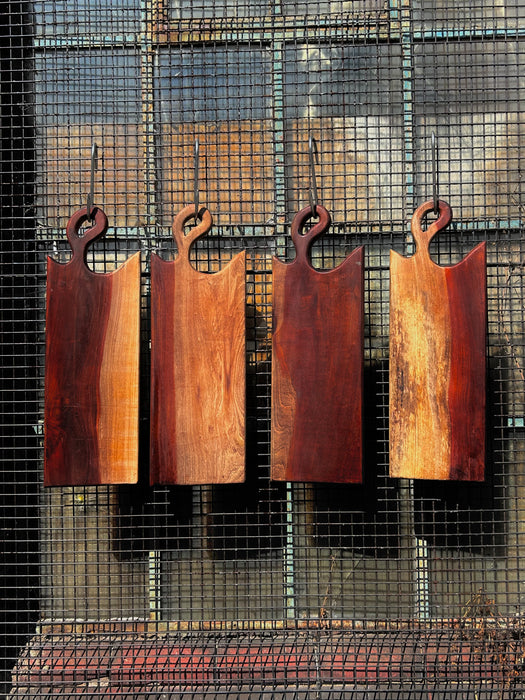 Wild Roots Rengas Large Serving / Chopping Board Collection