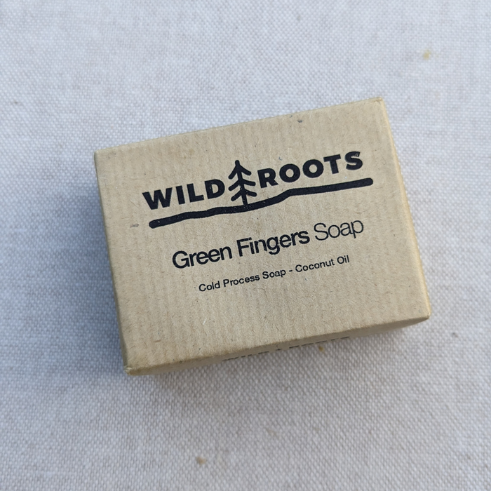 Green Fingers AKA Gardner's Soap - Hand made France