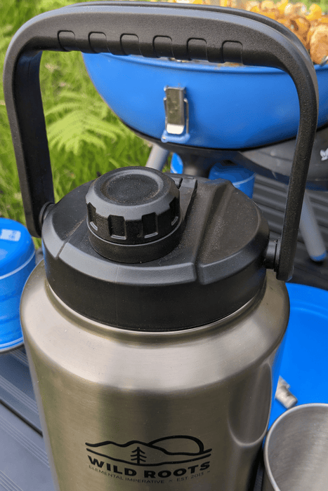 Fiesta Water Jug Vacuum Insulated 128oz | 3636ml | 3.6L
