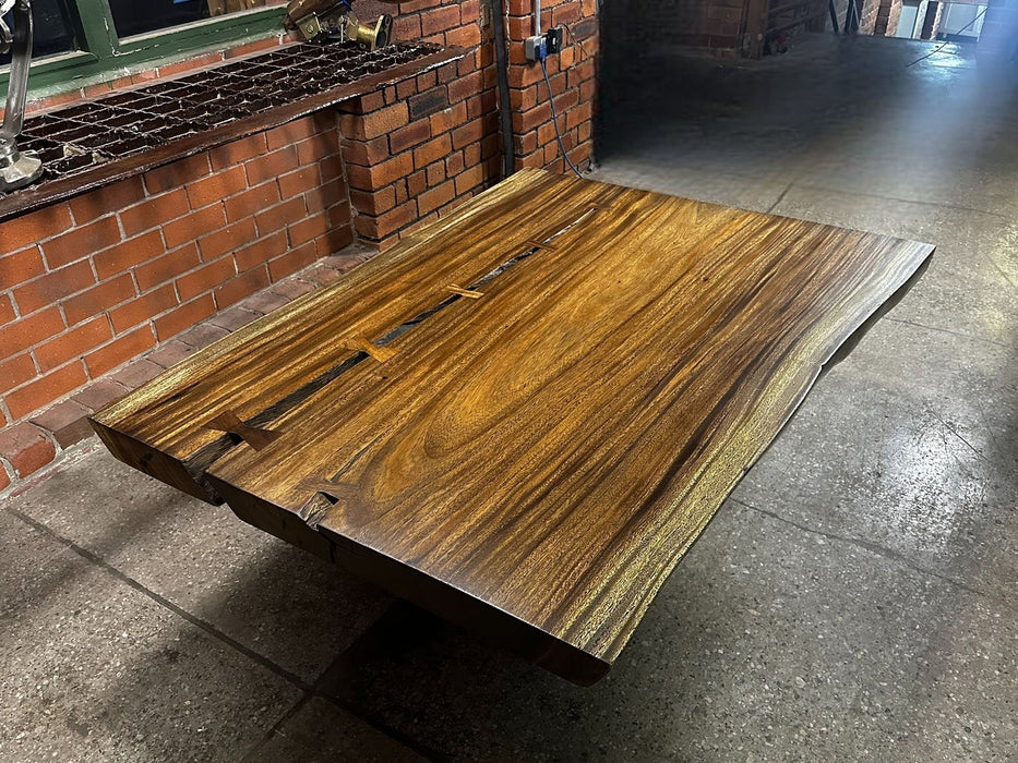 Reduxwood Chamcha table  7cm x 100cm x 144cm