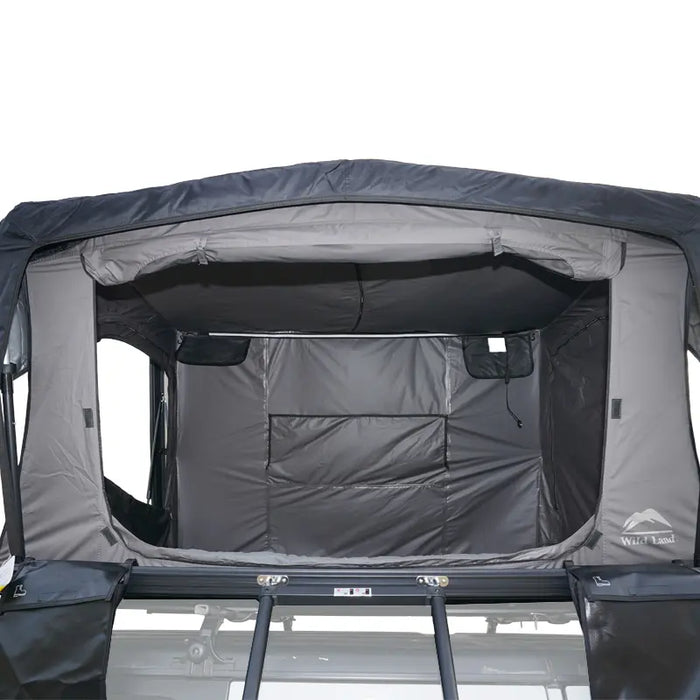 Wild Land Desert Cruiser 120 Hard-Shell Rooftop Tent