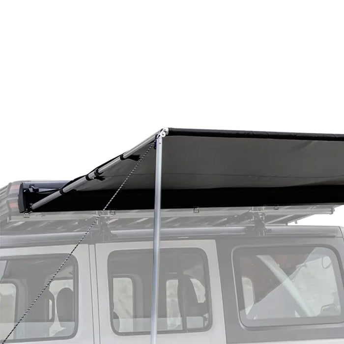 Wild Land outdoors 4WD rectangle extendable aluminum car side awning bananaindustries
