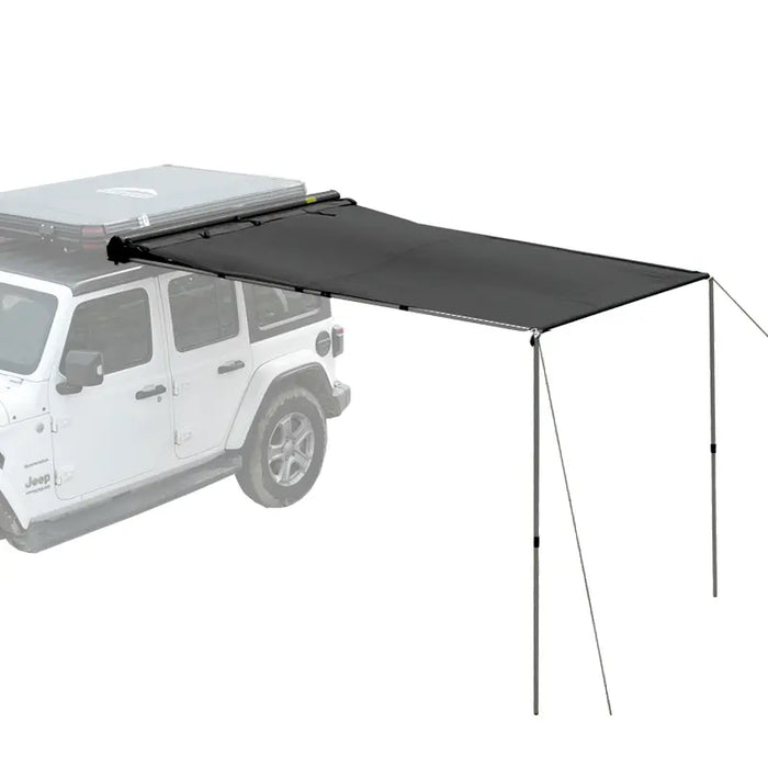 Car side awning rooftop hotsell