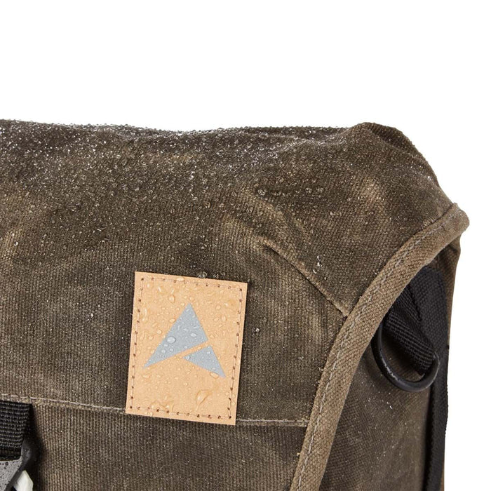 Altura Heritage Cycling Bar Bag  - Navy / Olive