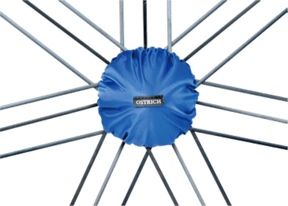 OSTRICH Free Hub Cover (Disc Rotor/Cassette Cover)small Road Use