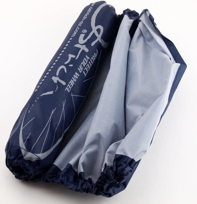 Ostrich Tire Cover [Set of 2]