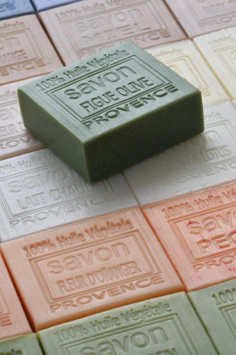 Savonitto Fig & Olive Soap  100g made in Provence