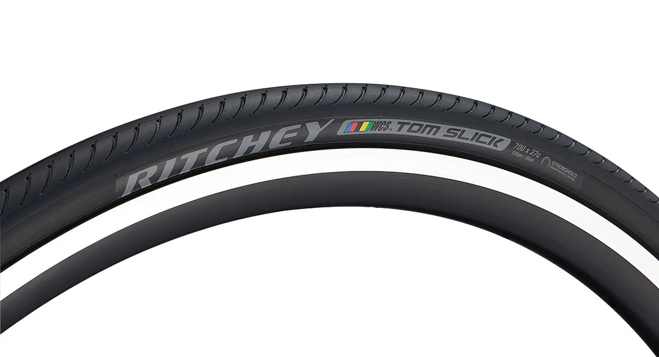 Ritchey WCS Tom Slick Tyre 27.5 x 1.1 Fold TR 120tpi Black