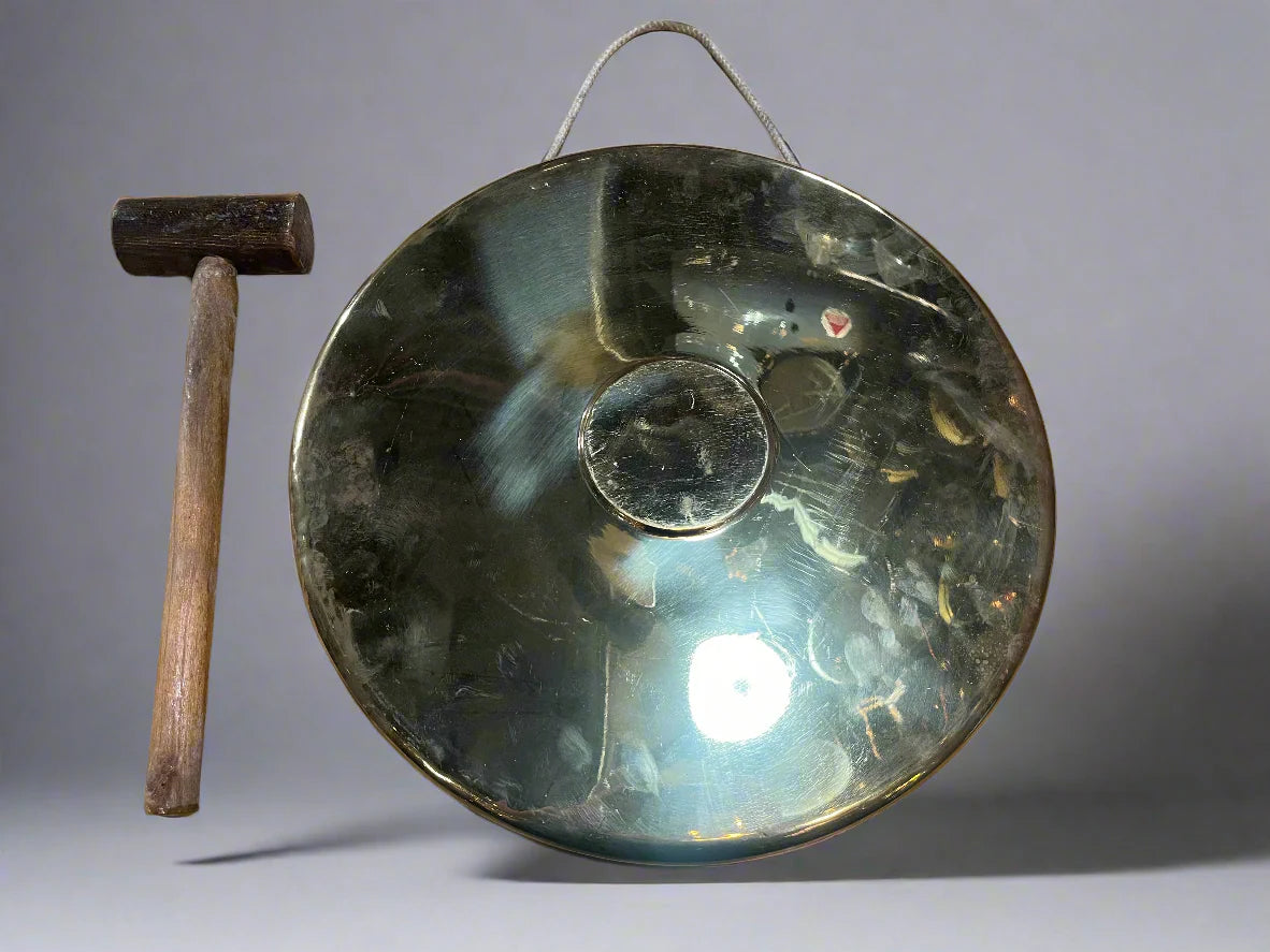 Een Traditioneel Japans Slaginstrument Taiko Stock Afbeelding - Image