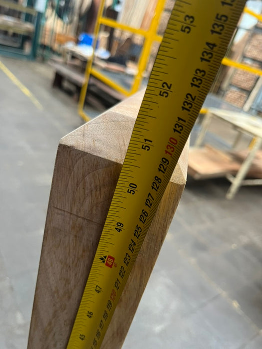 Final Clearance got to go “Plant a tree in Sumba” Exotic Hardwood Machined Plank (beautiful these!)