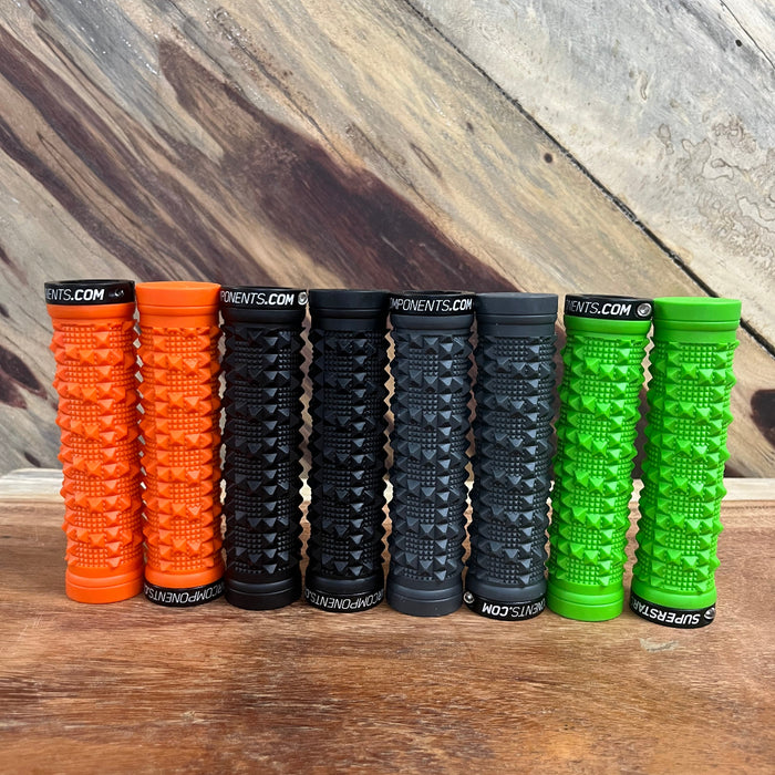 Superstar Lock On Grips - Grinder