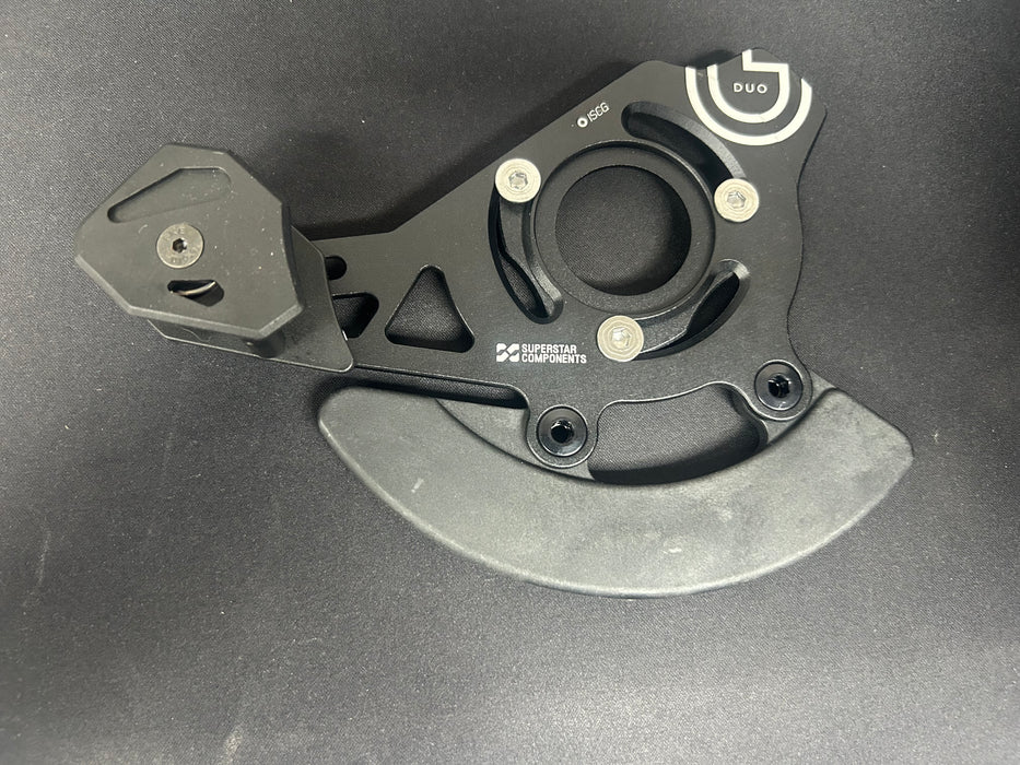 Superstar Chain Tensioner ISCG and Bash Guard