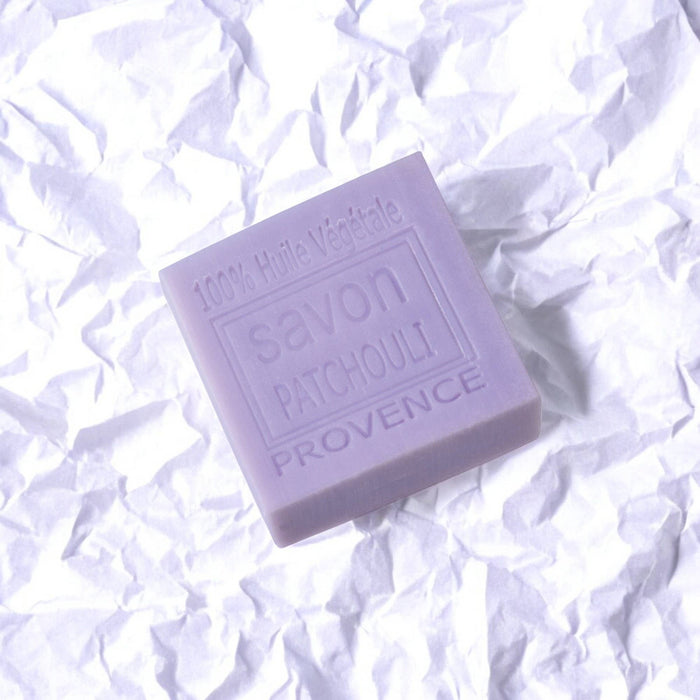 Savonitto Patchouli Soap  100g made in Provence