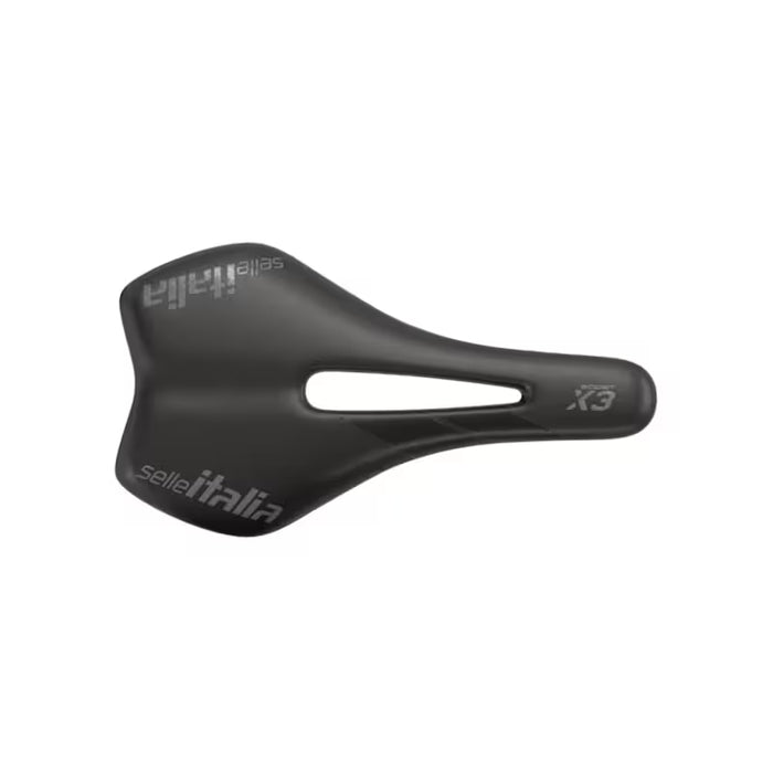 Selle Italia X3 Boost Flow Saddle | FeC Rails