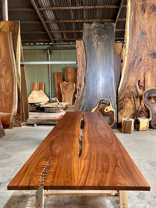 Reduxwood Zapatero twin 115cm x 428cm