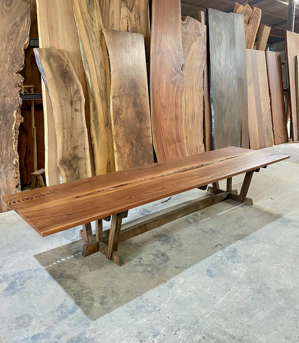 Reduxwood Zapatero twin 115cm x 428cm