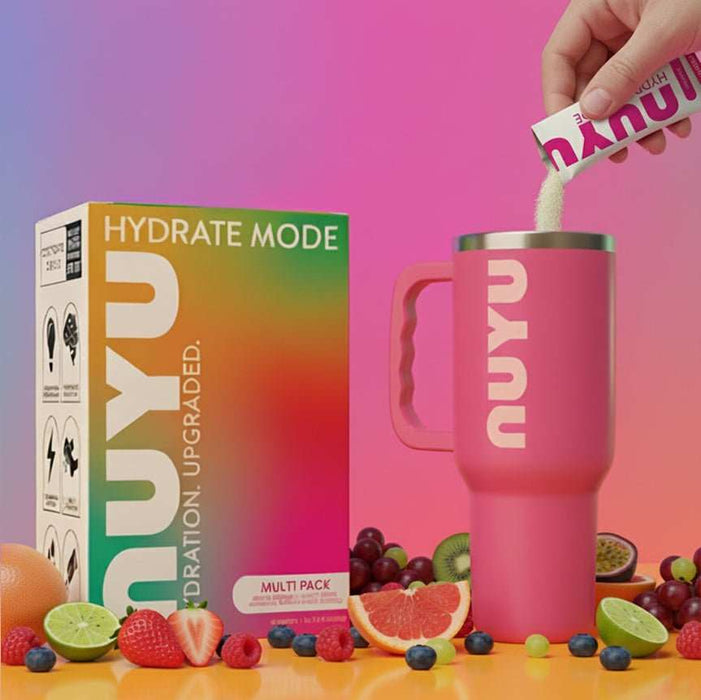 Mixed Multi-Pack for Refreshing Hydration