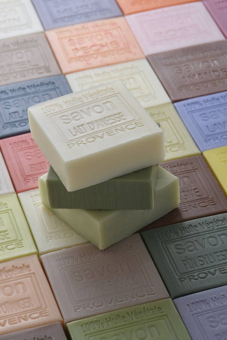 Savonitto Donkey Milk Soap 100g made in Provence